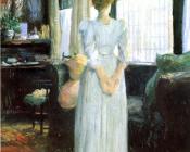 In the Livingroom - 朱利安·奥尔登·威尔